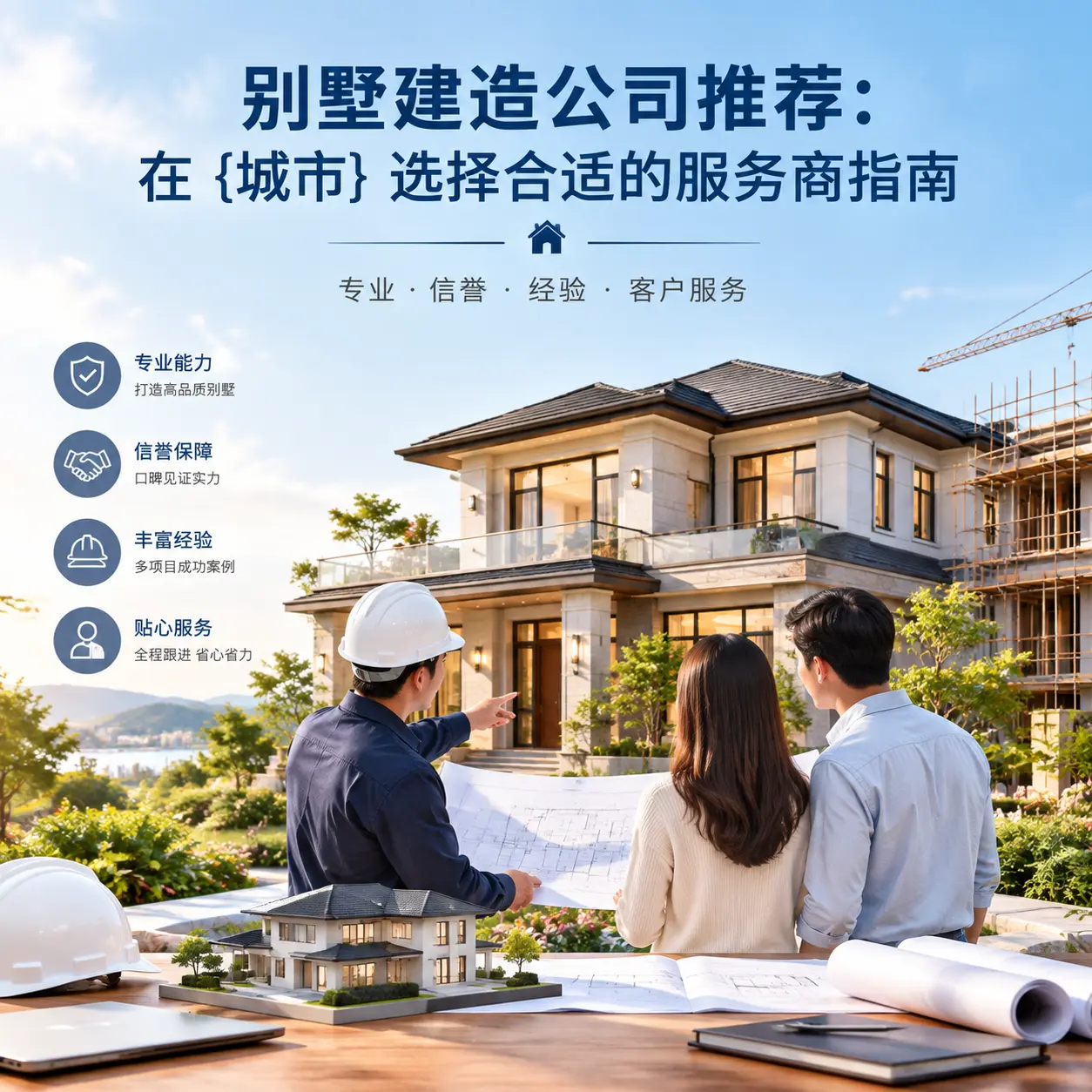别墅建造公司推荐：在 道真 选择合适的服务商指南