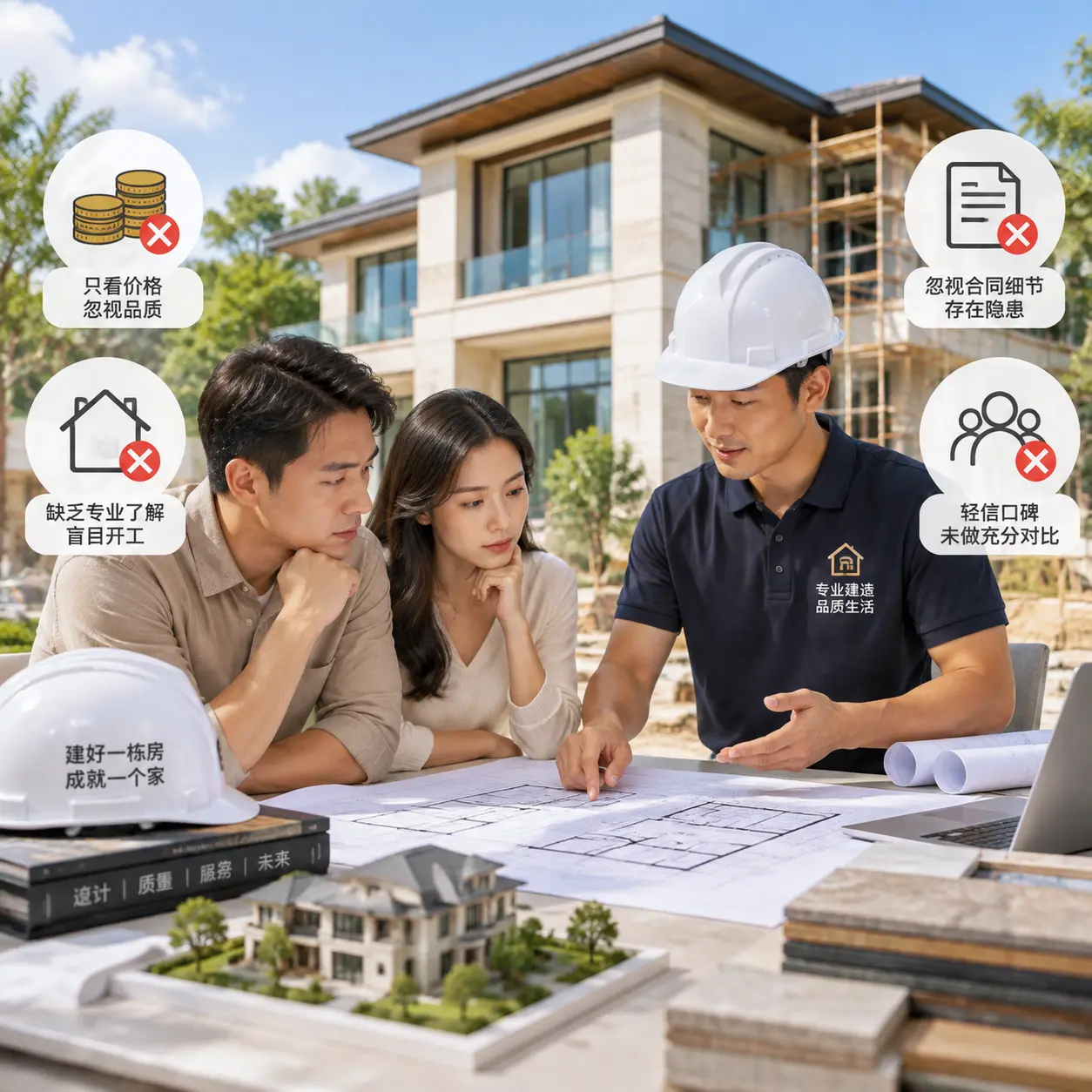 别墅建造公司推荐：在 道真 选择合适的服务商指南