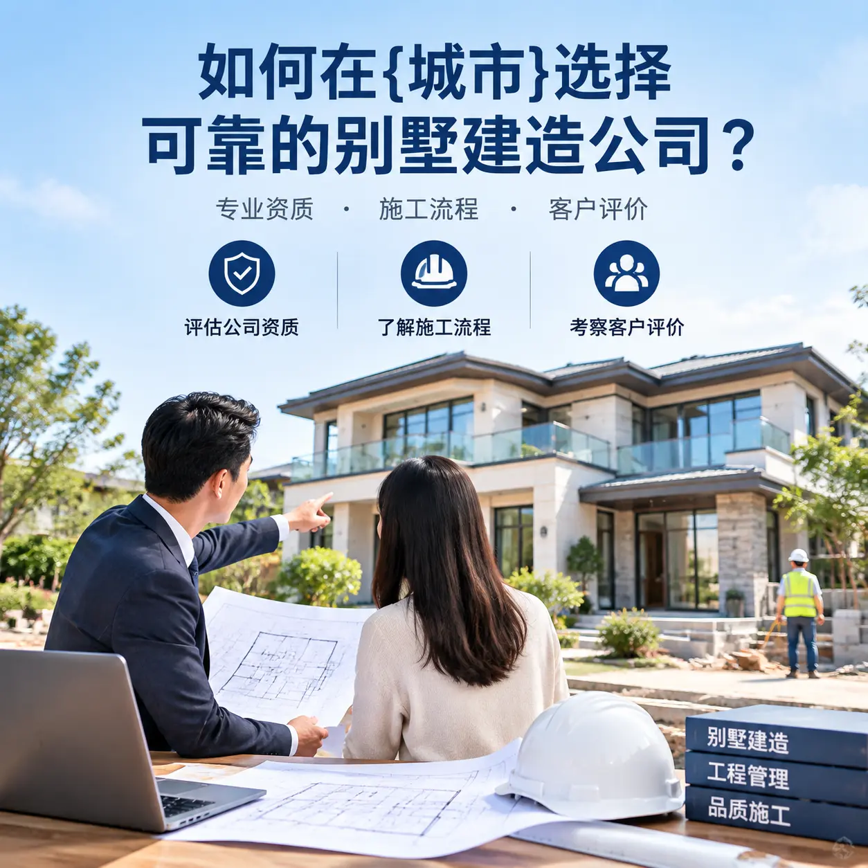 如何在 道真 选择可靠的别墅建造公司？