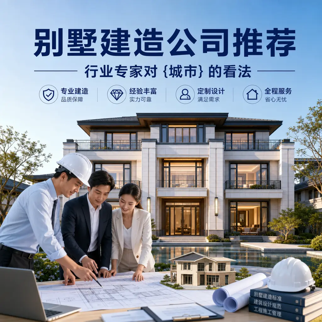 别墅建造公司推荐：行业专家对 道真 的看法