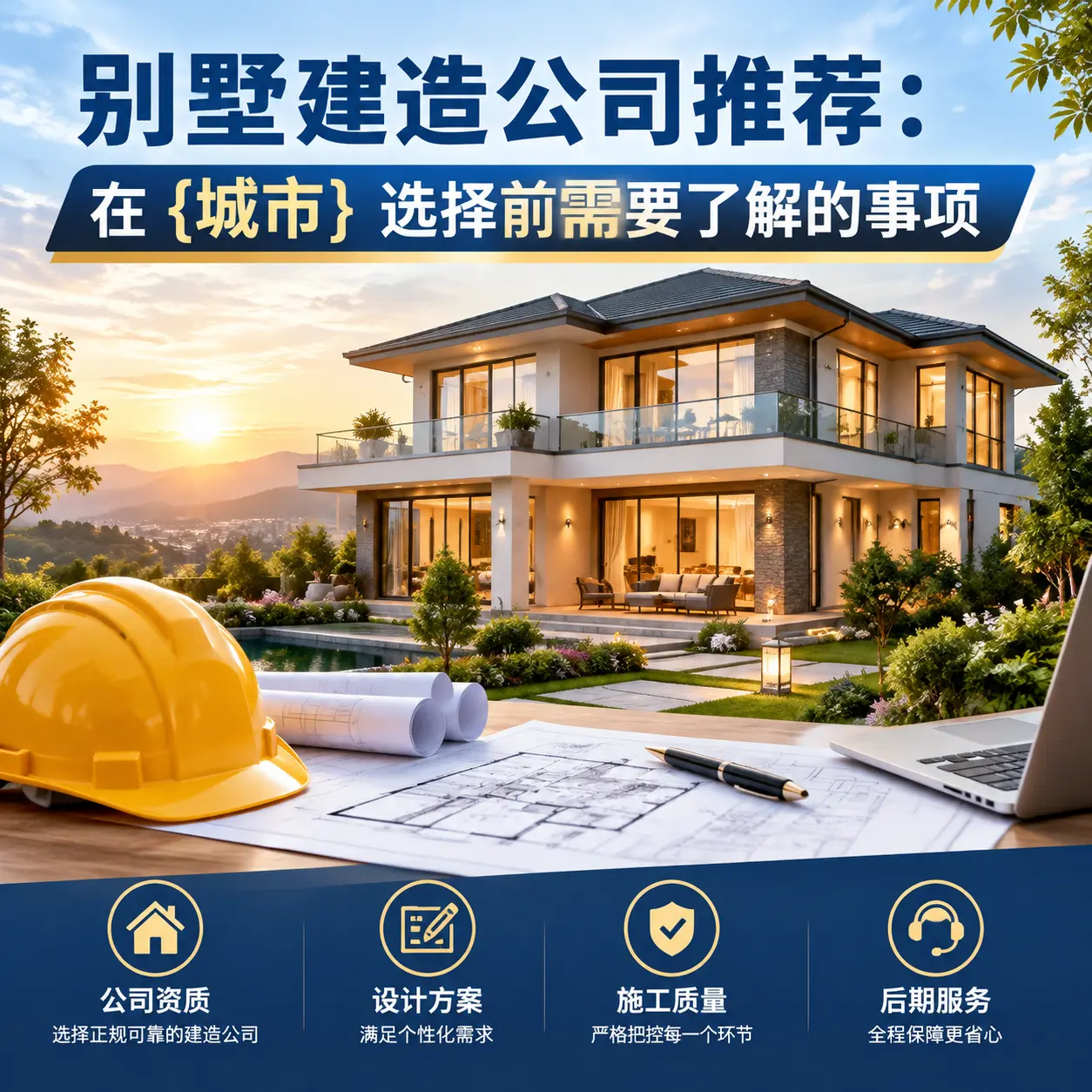 别墅建造公司推荐:在 道真 选择前需要了解的事项
