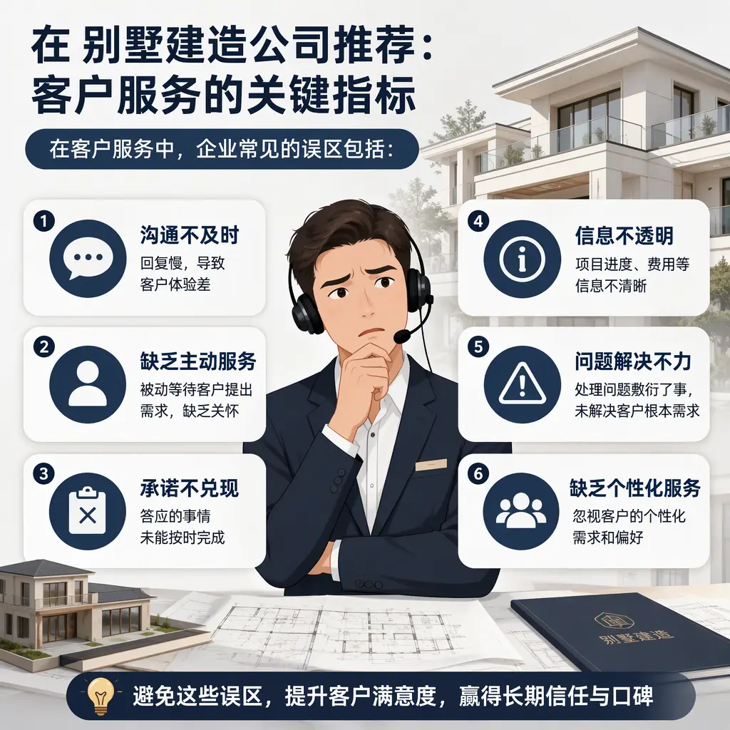 在 道真 别墅建造公司推荐:客户服务的关键指标