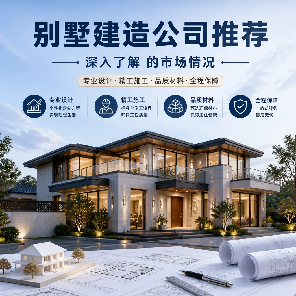 别墅建造公司推荐：深入了解 道真 的市场情况