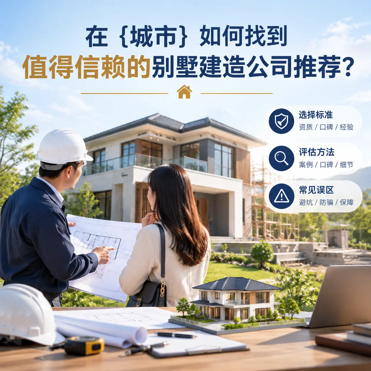 在 道真 如何找到值得信赖的别墅建造公司推荐?