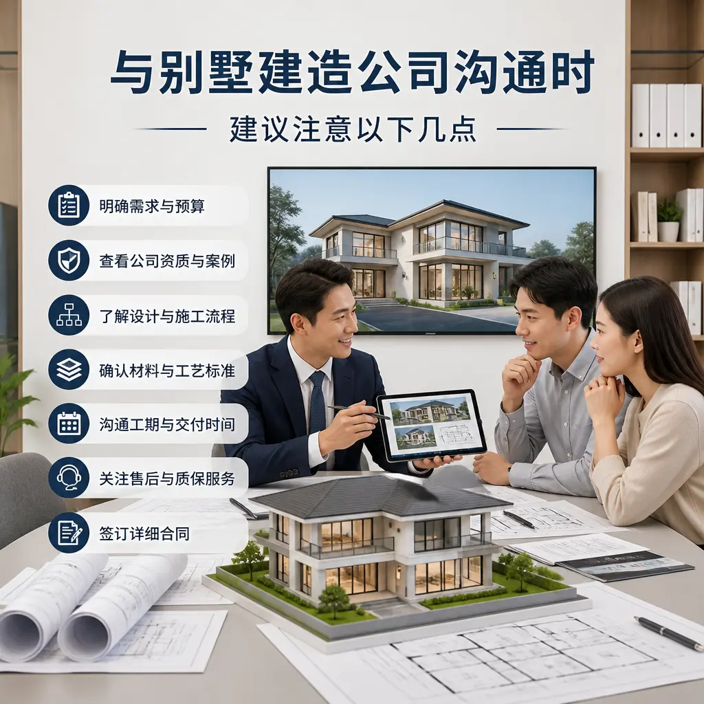 在 道真 如何找到值得信赖的别墅建造公司推荐?
